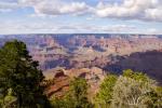 Grand Canyon Übersicht 1
