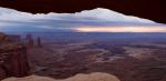 Mesa Arch im Canyonlands NP