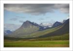 Blicke aus dem Busfenster: Norðurland (07)