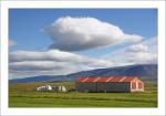 Blicke aus dem Busfenster: Norðurland (09)