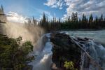 Athabasca Falls 2