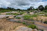 Flusslandschaft im Kruger-Park
