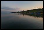 Abend am Starnberger See