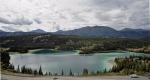 Emerald Lake/Yukon/Kanada