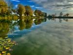 Herbst am Angelsee