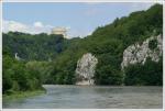 Donaudurchbruch bei Weltenburg (2)