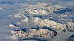 Rückflug Grönland