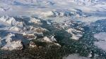 Rückflug Grönland