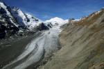 Großglockner Gletscher