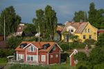 Dorf in Schweden 5