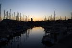 Barcelonas Yachthafen