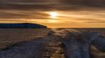 Unterwegs Richtung Ilulissat