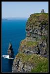 Irland - Cliffs of Moher, O´Brians Tower