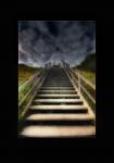 Die lange Treppe