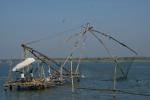 Cochin Chinese fishing net