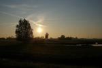Sonnenaufgang Holland 3