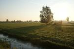 Sonnenaufgang Holland