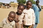Kinder aus Niger 4