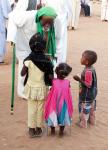 Kinder im Sudan 1