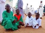 Kinder im Sudan 3
