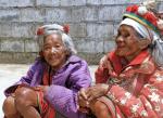 Ifugao-Frauen