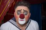Circus Roncalli- KGB Clown Edouard Neumann