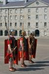 Dublin römische Wächter
