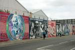Peace Wall Belfast 2
