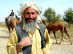 Afghanistan: Mann von Karamelkarawane
