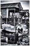 Einkaufstour auf dem Tonle Sap