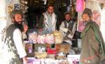 Afghanistan: Schwatz im Basar