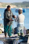 Fischer auf Malta