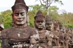 Südtor Angkor Thom 1