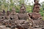 Südtor Angkor Thom 2