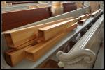 Wiedereinbau Orgel Gersfeld 29