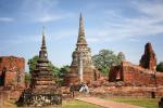 Wat Mahathat, Ayutthaya -V-