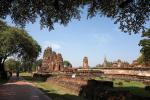 Wat Mahathat, Ayutthaya -VI-