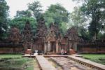 Banteay Srei -II-
