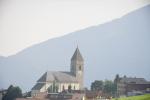 Kirchturm Meransen Südtirol
