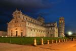 Dom zu Pisa in Farbe