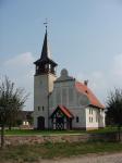 Kirche in Helle