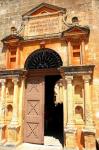 Eingang Kloster Kreta
