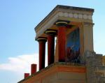 Ruine Knossos