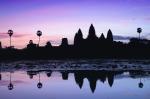Angkor Wat im Morgenlicht