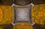 Sevilla - Kathedrale  - Kuppel