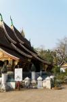 Louang Prabang Tempel