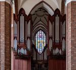 Orgel im Stettiner Dom