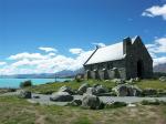 Church of the good Shepherd am Lake Tekapo (NZ)