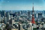 Tokyo von oben: Mori Towers