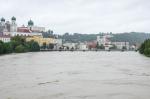 Hochwasser Passau 1